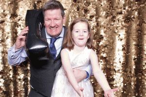 Harveys Point photo booth