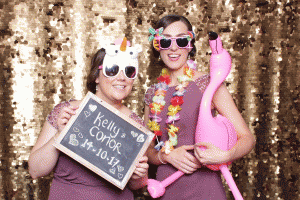 Harveys Point photo booth