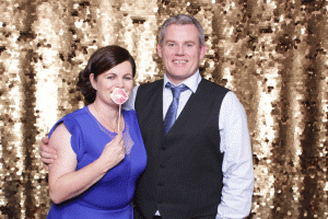 Harveys Point photo booth