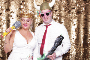 Harveys Point photo booth