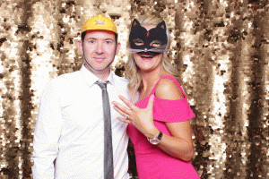 Harveys Point photo booth