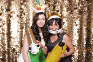 Harveys Point photo booth