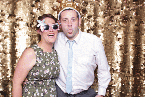 Harveys Point photo booth