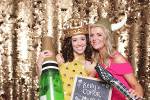 Harveys Point photo booth
