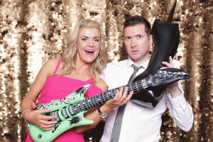 Harveys Point photo booth