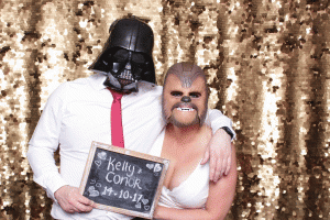 Harveys Point photo booth