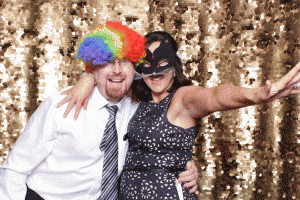Harveys Point photo booth
