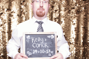 Harveys Point photo booth