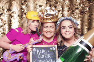 Harveys Point photo booth