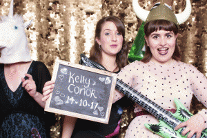 Harveys Point photo booth