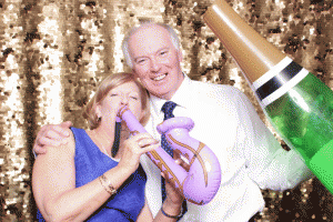Harveys Point photo booth