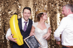 Harveys Point photo booth