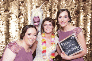 Harveys Point photo booth