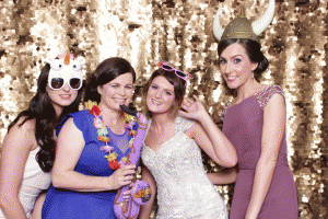 Harveys Point photo booth