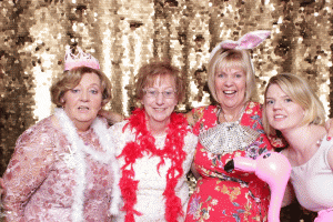 Harveys Point photo booth