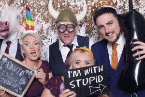 Mill Park Hotel Photo Booth