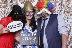 Mill Park Hotel Photo Booth