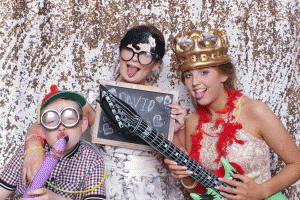 Mill Park Hotel Photo Booth