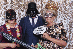 Mill Park Hotel Photo Booth