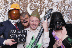 Mill Park Hotel Photo Booth