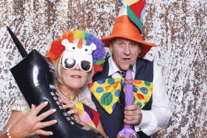 Mill Park Hotel Photo Booth