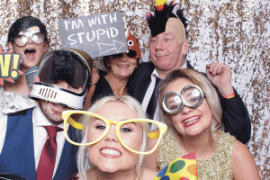 Mill Park Hotel Photo Booth