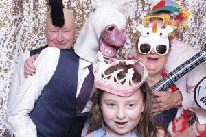 Mill Park Hotel Photo Booth