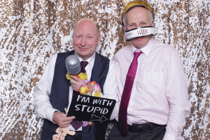 Mill Park Hotel Photo Booth