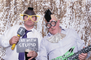 Mill Park Hotel Photo Booth
