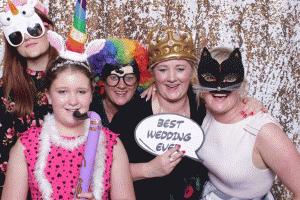 Mill Park Hotel Photo Booth