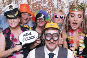 Mill Park Hotel Photo Booth