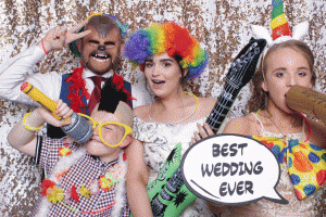 Mill Park Hotel Photo Booth