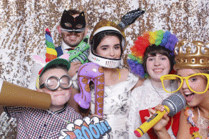 Mill Park Hotel Photo Booth