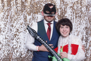 Mill Park Hotel Photo Booth