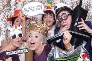 Mill Park Hotel Photo Booth