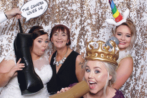 Mill Park Hotel Photo Booth