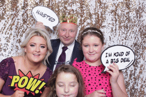 Mill Park Hotel Photo Booth