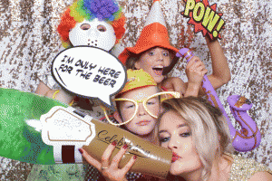 Mill Park Hotel Photo Booth