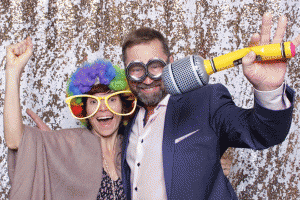 Mill Park Hotel Photo Booth