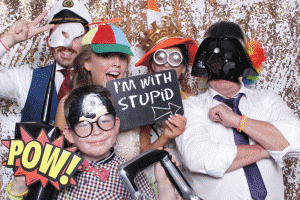 Mill Park Hotel Photo Booth