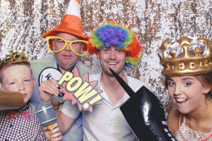 Mill Park Hotel Photo Booth
