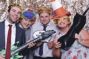 Mill Park Hotel Photo Booth