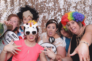 Mill Park Hotel Photo Booth