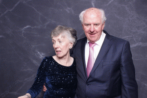 Lough Eske Castle photo booth