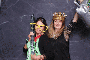 Lough Eske Castle photo booth