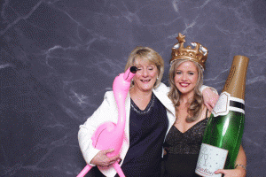 Lough Eske Castle photo booth