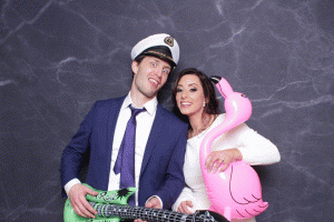 Lough Eske Castle photo booth