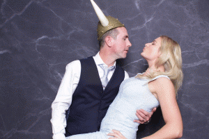 Lough Eske Castle photo booth
