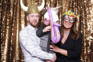 Badgers Photo Booth