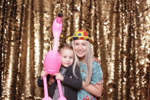 Badgers Photo Booth